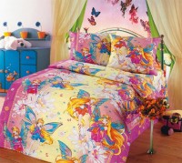 Комплект постельного белья КПБ детский 1,5 спальный ДБ-29 арт. ДБ-29