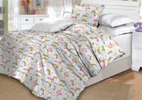 Комплект постельного белья КПБ Детский Поплин DL-9 Единороги арт. 13033 DL-9