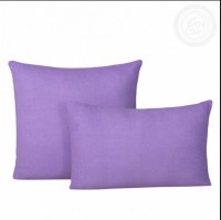 Наволочки трикотажные NT sireneviy 50x70-2 шт. сиреневый арт. NT sireneviy