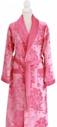 Халат L-XL розовый арт. SALVE Pink
