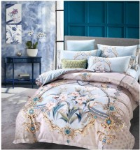 Комплект постельного белья КПБ 1.5 сп., 2 сп., евро, семейный арт. RS-253