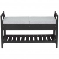 Скамья для прихожей Н с ящиком (60х118х41) в классическом стиле, венге Скамья для прихожей Н с ящиком (60х118х41) в классическом стиле, венге