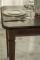 Стол обеденный Васко (76,5х120х80) в классическом стиле, орех