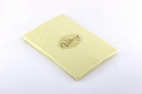 Наволочки трикотажные NT slivki 50x70-2 шт. сливки арт. NT slivki