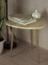 Стол журнальный BeautyStyle 7 (50х50х50) в стиле лофт, дуб сонома, шимо