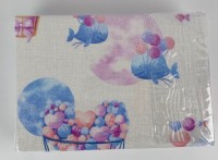 Наматрасник аквастоп, рисунок Китята  арт. NAS 16408-2