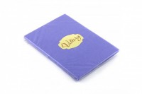 Наволочки трикотажные NT fioletovyi 70x70-2 шт. фиолетовый арт. NT fioletovyi