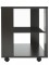 Стол журнальный BeautyStyle 5 (56,5х65х45) в стиле техно, венге, luminar 129