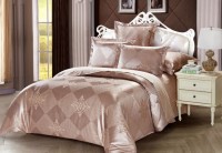 Комплект постельного белья КПБ 1.5 сп., 2 сп., евро, семейный арт. JC-72