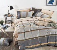 Комплект постельного белья КПБ 1.5 сп., 2 сп., евро, семейный арт. RS-258