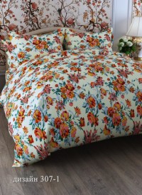 Комплект постельного белья КПБ Бязь Дизайн 231 вид3 арт. 231-3
