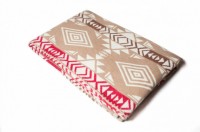 Одеяло Хлопок 100% арт.11-1, рисунок мексика 140x205 арт. Odeylo bej 11-1