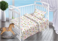Комплект постельного белья КПБ Детский Единороги арт. 13033