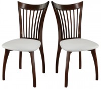 Стул Андре (95х44х41) в классическом стиле, орех, Evita Bone Стул Андре (95х44х41) в классическом стиле, орех, Evita Bone