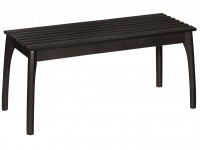 Скамья для прихожей массив (47х100х38,5) в классическом стиле, венге Скамья для прихожей массив (47х100х38,5) в классическом стиле, венге