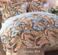Комплект постельного белья КПБ Бязь Дизайн 804 арт. 804