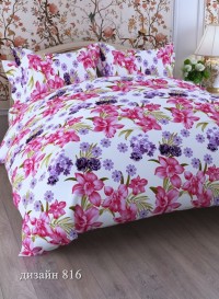 Комплект постельного белья КПБ Бязь Дизайн 816 арт. 816