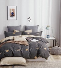 Комплект постельного белья КПБ Детский сатин 1.5 сп., 2 сп., евро, семейный арт. DS-91