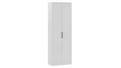 Шкаф комбинированный «Агата» исп. 2 цвет: белый