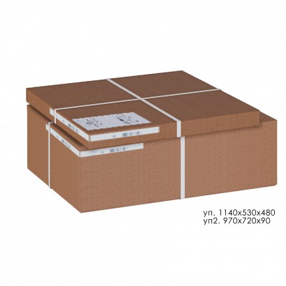 Кресло-качалка Модель 7 б/л экокожа, Каркас (88х59х105) в скандинавском стиле, eva 6, венге