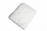 Наматрасник стеганный Микрофибра-Бамбук Valtery 90x200 арт. MVB