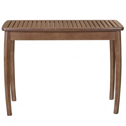 Стол обеденный Массив-решетка (78х105х62,56) в классическом стиле, орех