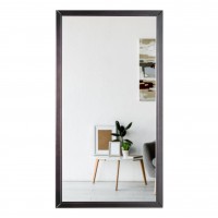 Зеркало настенное Артемида (77х46,5х2,5) в классическом стиле, венге Зеркало настенное Артемида (77х46,5х2,5) в классическом стиле, венге