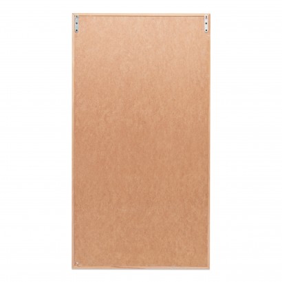 Зеркало настенное Артемида (77х46,5х2,5) в классическом стиле, венге