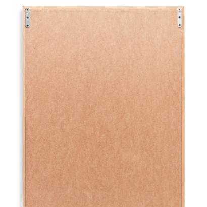 Зеркало настенное Артемида (77х46,5х2,5) в классическом стиле, венге