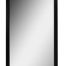 Зеркало настенное BeautyStyle 11 (118х60,6х1,6) в классическом стиле, черный