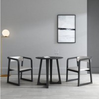 Комплект мебели стол и два стула диаметр стола 60 см