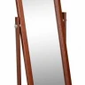 Зеркало напольное В (137х42,5х35) в классическом стиле, махагон