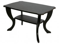 Стол журнальный Маэстро СЖ-01 (56х90х60) в скандинавском стиле, венге Стол журнальный Маэстро СЖ-01 (56х90х60) в скандинавском стиле, венге