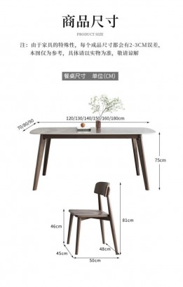 Обеденная группа стол с белой мраморной столешницей  и с 4 стульями в современно стиле
