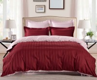 Комплект постельного белья КПБ страйп-сатин 1.5 сп., 2 сп., евро, семейный арт. OD-59