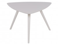 Стол журнальный Лорейн 1 (48х73х77) в скандинавском стиле, бежевый Стол журнальный Лорейн 1 (48х73х77) в скандинавском стиле, бежевый