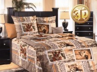 Комплект постельного белья КПБ детский 1,5 спальный ДБ-44 арт. ДБ-44