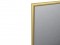 Зеркало настенное в раме Сельетта-6 (110х40х0,9) в классическом стиле, матовое золото