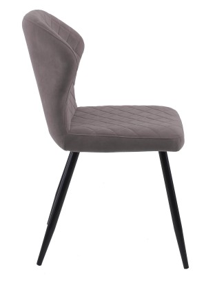 Стул DikLine 239М B5 LATTE, ножки черные