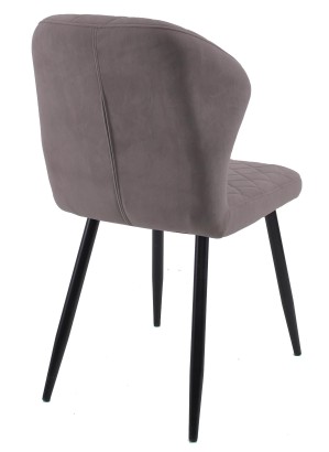 Стул DikLine 239М B5 LATTE, ножки черные