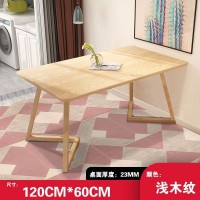 Обеденный стол + 2 стула из качественного дерева в дизайнеском исполнении бежевого цвета