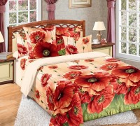 Комплект постельного белья КПБ Кармен Бязь арт. Carmen