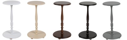 Подставка для цветов Селена (60х33,5х33,5) в классическом стиле, средне-коричневый