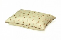 Подушка верблюжья шерсть ЭКО 50x70 арт. PVSHE