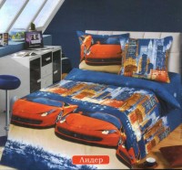 Комплект постельного белья КПБ детский 1,5 спальный ДБ-51 арт. ДБ-51