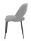 Стул DikLine 448 B22 GREY, ножки черные