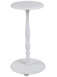 Подставка для цветов Селена (60х33,5х33,5) в классическом стиле, белый Подставка для цветов Селена (60х33,5х33,5) в классическом стиле, белый