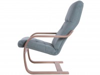 Кресло Сайма (92х69х84) в скандинавском стиле, бежевый Кресло Сайма (92х69х84) в скандинавском стиле, бежевый