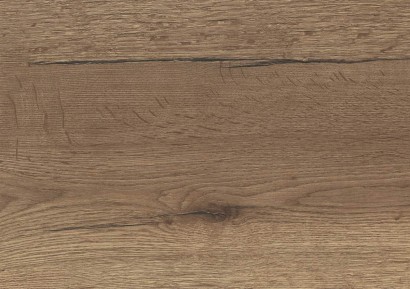 Стол Dikline ZB120 Дуб Галифакс (ЛДСП EGGER)/Опоры черные