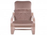 Кресло Сайма ткань премьер 08 (92х69х84) в скандинавском стиле, бежевый Кресло Сайма ткань премьер 08 (92х69х84) в скандинавском стиле, бежевый